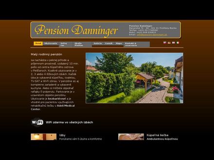 www.pension-danninger.sk
