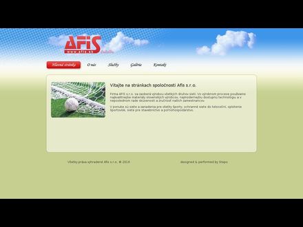 www.afis.sk