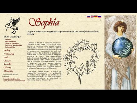 www.sophia.sk