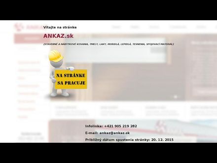 www.ankaz.sk