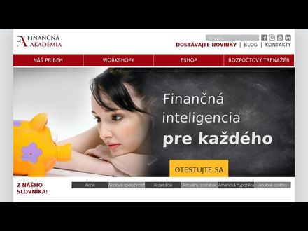 www.financnaakademia.sk