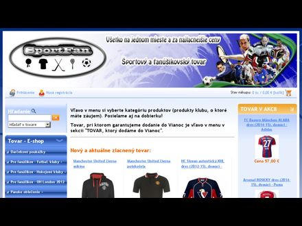 www.sportfan.sk