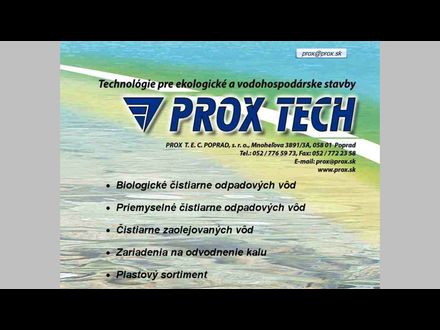 www.prox.sk