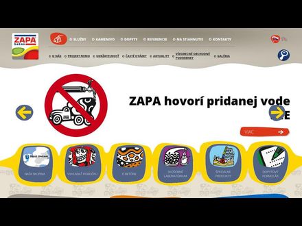 www.zapa.sk