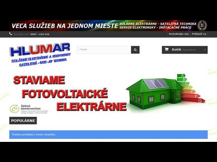 www.hlumar.sk