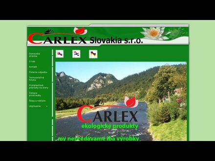 www.carlex.sk
