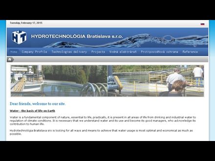 www.hydrotechnologia.sk