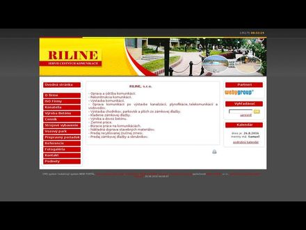 www.riline.sk