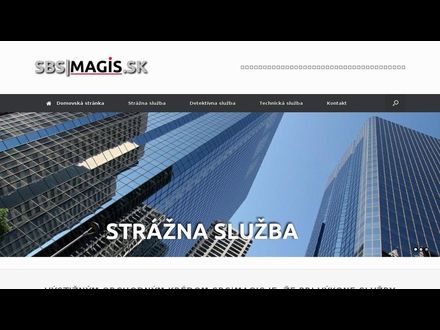 www.sbsmagis.sk