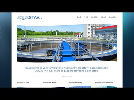 www.aquastav.sk