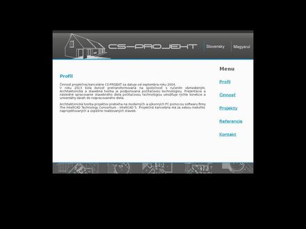 www.cs-projekt.sk