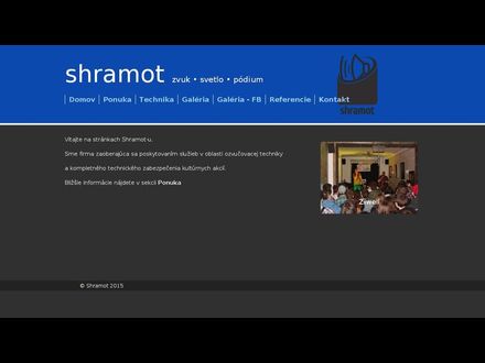 www.shramot.eu