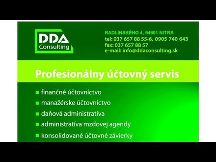 www.ddaconsulting.sk