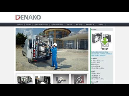 www.denako.sk