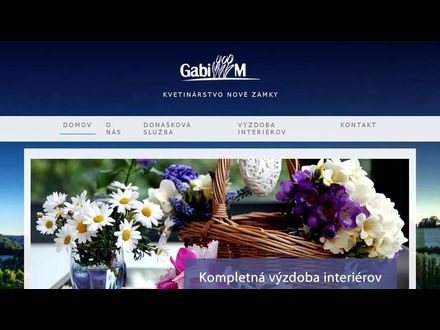 www.gabi-m.sk