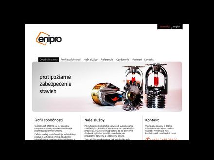 www.enipro.sk