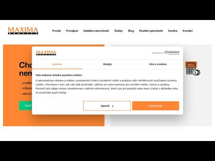 www.maxima.cz