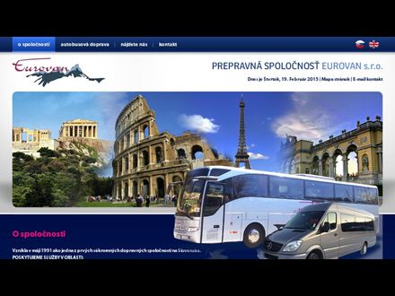 www.eurovan-po.sk