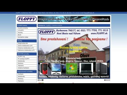 www.floppy.sk