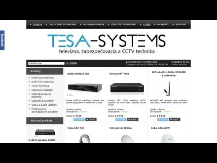 www.tesa-systems.sk