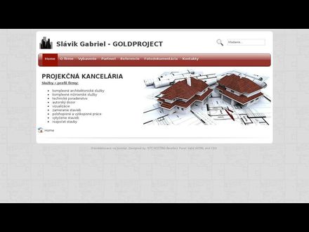 www.goldproject.sk