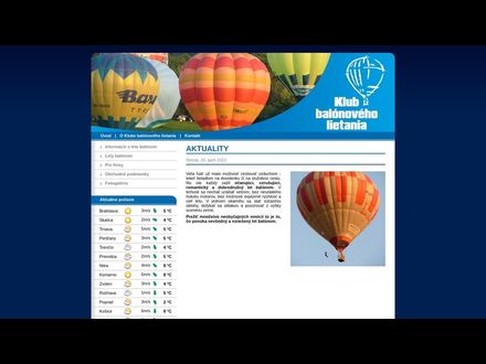 www.hot-air-balloon.sk