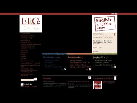 www.etcc.sk