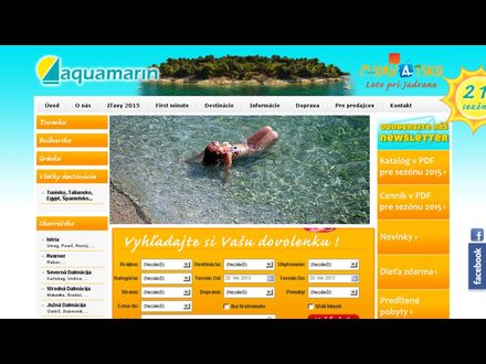 www.aquamarin.sk/
