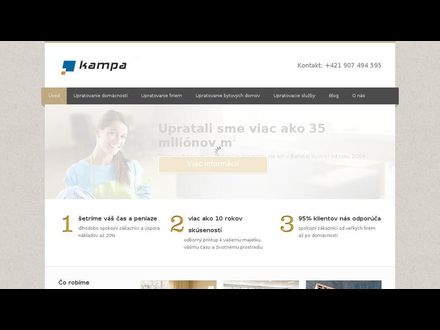 www.kampa.sk