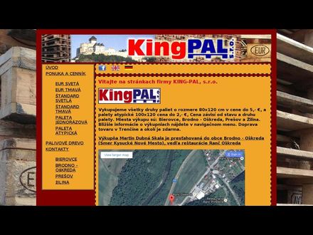 www.kingpal.sk
