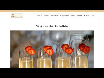 www.letizia.sk