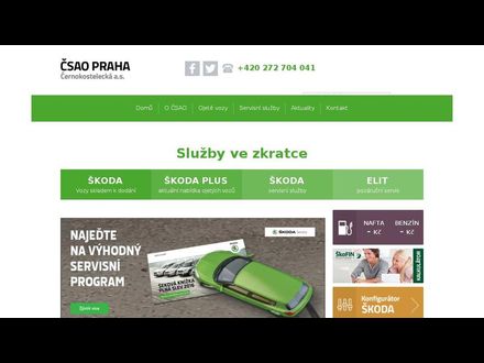 www.csao.cz