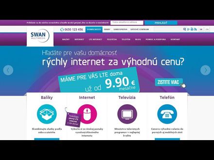 www.swan.sk