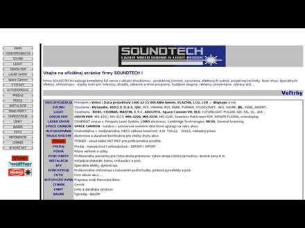 www.soundtech.sk
