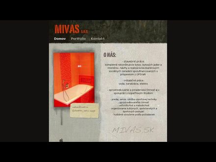 www.mivas.sk