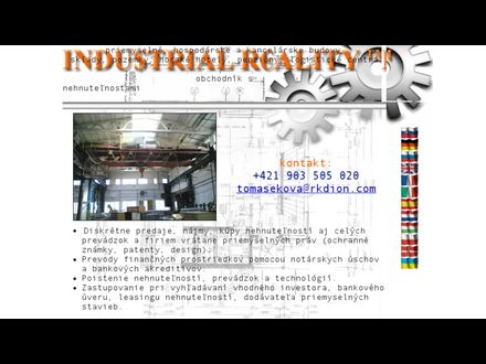 www.industrialreality.sk