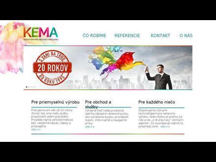 www.kemareklama.sk