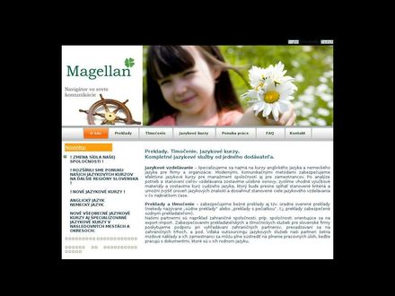 www.magellan.sk