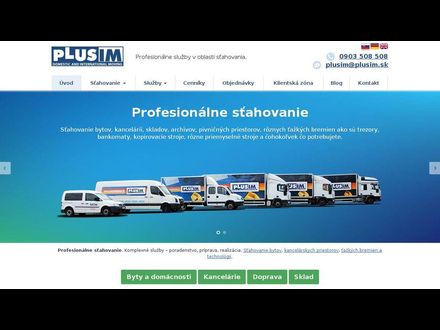 www.stahovanie-plusim.sk