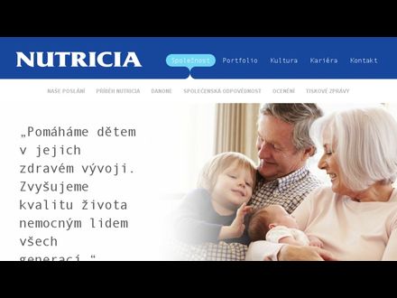 www.nutricia.cz