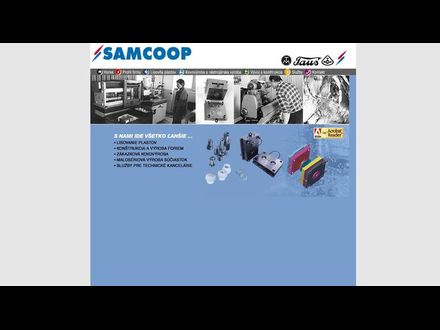 www.samcoop.sk