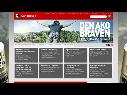 www.denbraven.sk