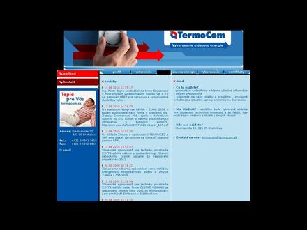 www.termocom.sk