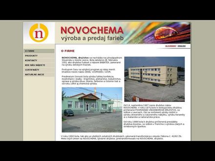 www.novochema.sk