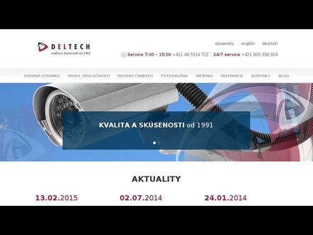 www.deltech.sk