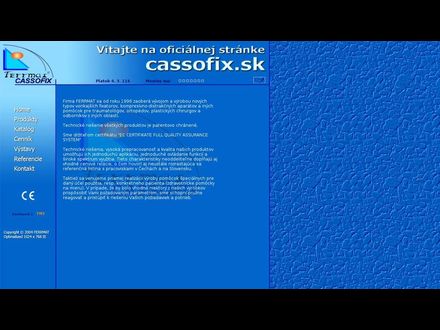 www.cassofix.sk