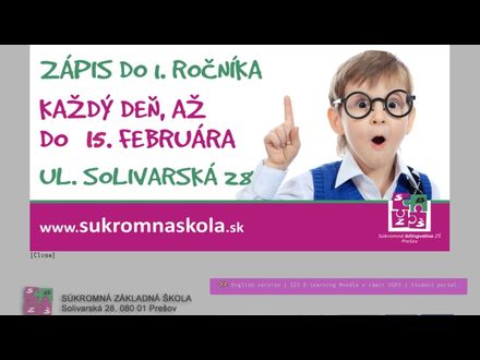 www.sukromnaskola.sk/zs