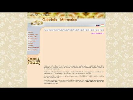 www.gabriela-mercedes.sk
