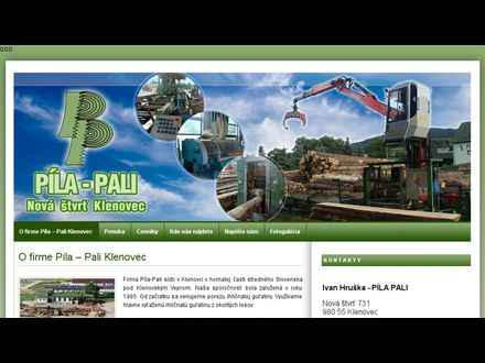 www.pila-pali.sk