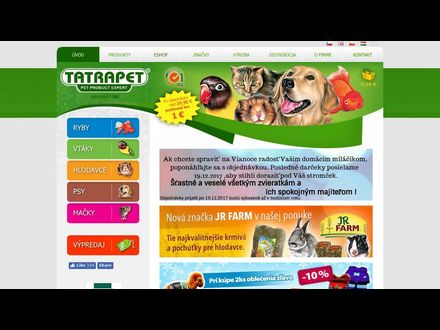 www.tatrapet.sk